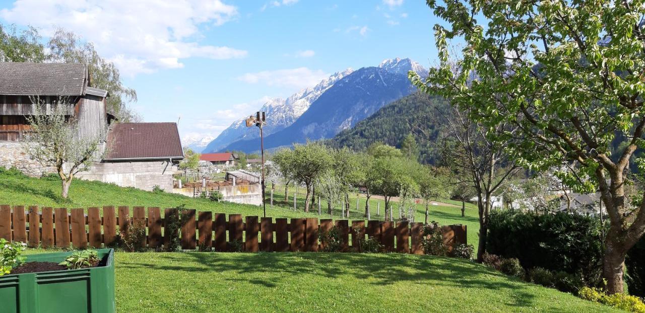 Rackhof Lägenhet Oberlienz Exteriör bild
