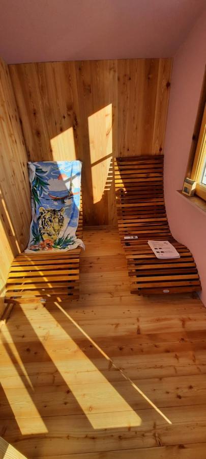 Rackhof Lägenhet Oberlienz Exteriör bild