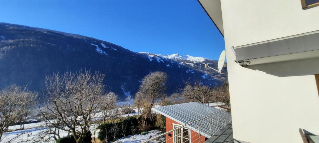Rackhof Lägenhet Oberlienz Exteriör bild